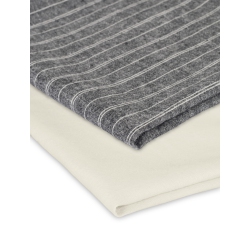 ETHICA Stripe Tea Towels - Set Of 2