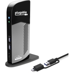 PLUGABLE Docking Station (Ud-3900C)