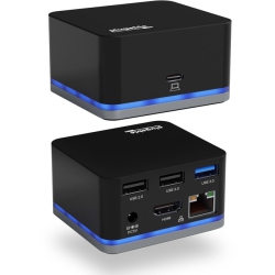 PLUGABLE Docking Station (Ud-Cube)