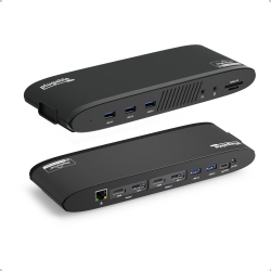 PLUGABLE Ud-6950Pdh Ud-6950Pdh Docking Station (Ud-6950Pdh)