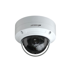 SPEEDEX 4Mp Network Ir Water-Proof Dome Camera With Built-In Mic And Micro Sd Card Slot (Up to 128GB)