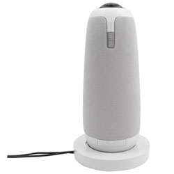 Owl Labs Meeting Owl 3 Video Conference Camera Premium Pack (BND300-0002) - White