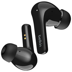 Belkin SoundForm Flow In-Ear Noise Cancelling True Wireless