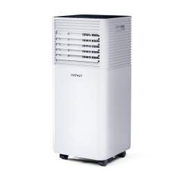 SLICKBLUE 8000 Btu Air Cooler With Dehumidifier And Fan for Home And Office