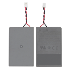 MS TECH Replacement Battery - Compatible With Sony Ps4/ps4 Slim Controller
