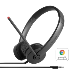 LENOVO Essential Stereo Analog Headset