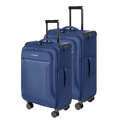 VERAGE Toledo Iii 24"+29" Inch 4 Wheel Spinner Luggage Set