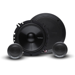 ROCKFORD FOSGATE R165-S Prime 6.5″ Component Speaker System