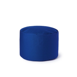 ARICO Ottoman Footstool - Indigo