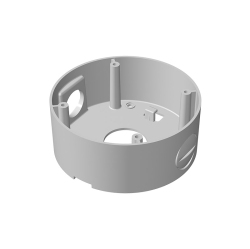 CABLESHARK Color Junction Box for Speedex Camera In White