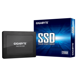 GIGABYTE 120GB Nand Flash SATA Iii 2.5" Internal SSD (Gp-Gstfs31120Gntd)