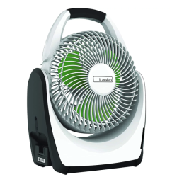 LASKO Portable Rechargeable Fan - Rb200