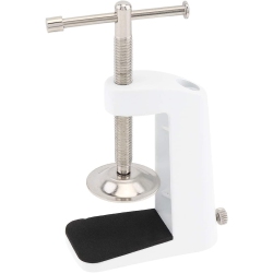 DOLAER Camera Clamp Mount, Monitor Mount Bracket, C-Clamp, Super Clamp Mount, Clamp Mount Adapter, Base Stand, for Lcd/dv Monitor, Led Lights, Flash