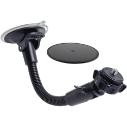 DOLAER Cmp220 8.5-Inch Windshield Gooseneck Mount for Cameras