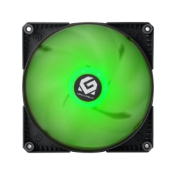METALLICGEAR Skiron RGB Mg-F120Prgb_Bk 120 MM RGB Led Case Fan