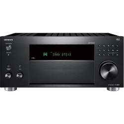 ONKYO Tx-Rz50 9.2-Channel Home Theater Receiver \w Dolby Atmos, Wi-Fi, Bt, Apple Airplay 2 & Amazon Alexa Compatibility+ Bonus Anti-Bacterial Touch