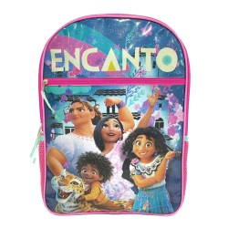 BIOWORLD Disney Encanto Characters 16" Kids Backpack