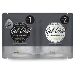 AVRYBEAUTY Gel-Ohh Jelly Spa - - 1 Count In Charcoal