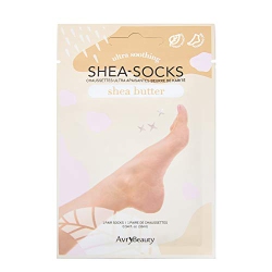 AVRYBEAUTY Shea Socks With Shea Butter - 1 Count