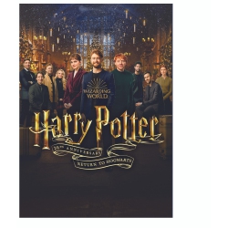 MY FLICKS Harry Potter 20Th Anniversary: Return to Hogwarts (DVD)
