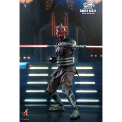 HOT TOYS Darth Maul (Tms024) Star Wars: The Clone Wars Sixth (1/6) Scale Television Masterpiece Series Figure