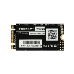 VASEKY M.2 2242 SATA 256GB SSD Internal Solid State Drive (SSD) for Desktop Notebook Standard M.2 SATA 256GB Internal Solid State Disk