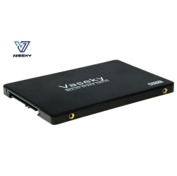 VASEKY 2.5" SATA Iii 120GB SSD Mlc Internal Solid State Drive (SSD) for Desktop Notebook Standrad 2.5" SATA Iii 120GB Mlc Storage Grain