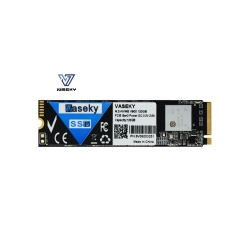 VASEKY M.2 120GB Nvme PCi-Express 3.0 X4 Internal Solid State Drive for Desktop Notebook M.2 2280 SSD