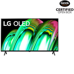 Open Box - LG 65" 4K UHD HDR OLED webOS Smart TV (OLED65A2PUA) - 2022