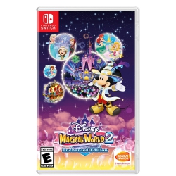 BANDAI Disney Magical World 2: Enchanted Edition - Nintendo Switch