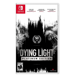 SQUARE ENIX Dying Light Edition - Nintendo Switch In Platinum