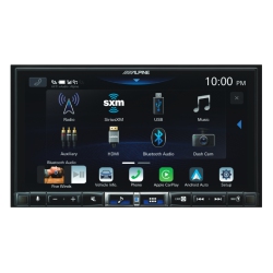 ALPINE Ilx-507 7-Inch Digital Multimedia Receiver (Does Not Play Discs)