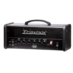 TRAYNOR Yba100 Tube Bass Head - 100 Watts