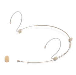 SAMSON De10X Omnidirectional Headset Microphone With Miniature Condenser Capsule