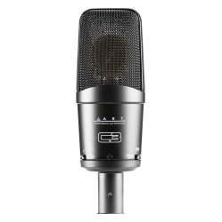 ART PRO AUDIO Multi-Pattern Side Address Studio Condenser W/pad & Roll Off