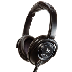 APEX HP35 Closed Ear Folding Headphones
