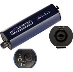ART PRO AUDIO HP-1 In-Ear Personal Monitor Amplifier