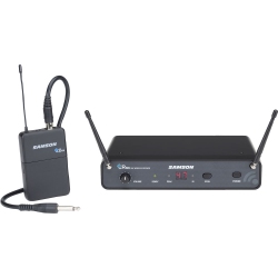 SAMSON Concert 88 Guitar Wireless System