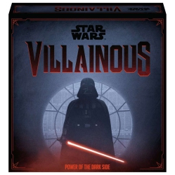 RAVENSBURGER Star Wars Villainous: Power Of The Dark Side 2-4 Players, Ages 10+, 20 Minutes Per Player