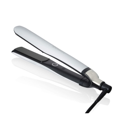 GHD Platinum+ Hair Straightener In White