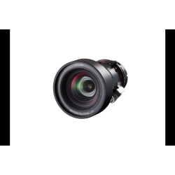 PANASONIC Et-Dle055 0.8 Fixed Focal Lens for Pt-D6000, Pt-D5700, Pt-D5100, And Pt-D4000 Projectors