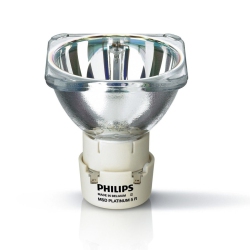 PHILIPS Msd 5R Broadway Lamp - 249888 In Platinum