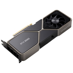 NVIDIA - Geforce Rtx 3080 10GB Gddr6X Video Card