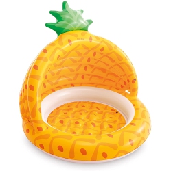 INTEX Pineapple Baby Pool 40In X 37In