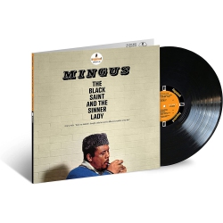 VIDCO-345 Saint & The Sinner Lady (Verve Acoustic Sounds Series) (Vinyl)Mingus, Charles In Black