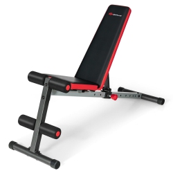 SLICKBLUE Multi-Function Weight Bench With Adjustable Backrest