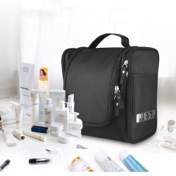 BBLUEJAY Travel Toiletry Bag Waterproof Bathroom Shower Bags With Hanging Hook Men Women