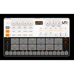 IK MULTIMEDIA Uno Drum - Analog/pcm Drum Machine