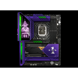 ASUS Rog Maximus Z690 Hero Eva 1 128GB Ram Ddr5 USB 3.2 Wi-Fi PCie 5.0 Atx Motherboard (90Mb1Bx0-M0Aay0) In Black