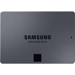 SAMSUNG 870 Qvo Series 2.5" 4Tb SATA Iii V-Nand Internal Solid State Drive (SSD) Mz-77Q4T0B/am